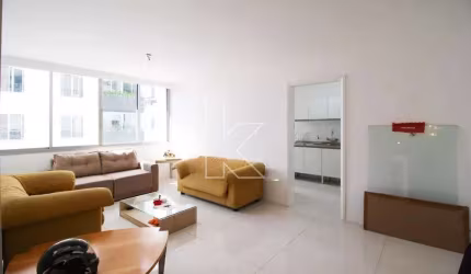 Apartamento com 3 quartos à venda na Rua Domingos Fernandes, 700, Vila Nova Conceição, São Paulo por R$ 2.195.000