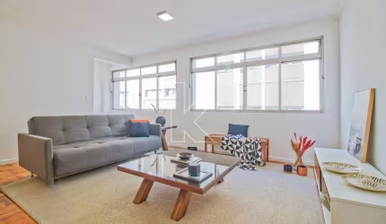 Apartamento com 3 quartos à venda na Rua Bela Cintra, 1332, Consolação, São Paulo por R$ 1.370.000