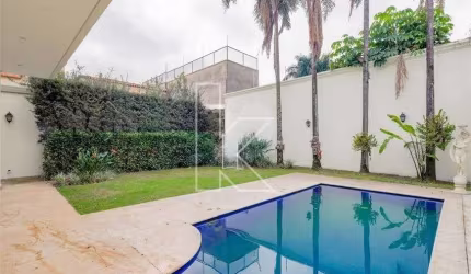 Casa com 5 quartos à venda na Conselheiro Zacarias, 480, Jardim Paulista, São Paulo por R$ 14.000.000