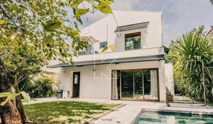 Casa com 4 quartos à venda na Silvia Celeste, 102, Alto de Pinheiros, São Paulo por R$ 6.900.000