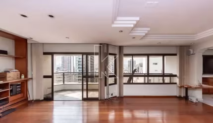 Apartamento com 4 quartos à venda na Rua Itacema, 292, Itaim Bibi, São Paulo por R$ 3.500.000