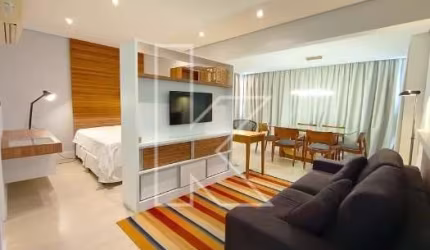 Apartamento com 1 quarto para alugar na Avenida Presidente Juscelino Kubitschek, 1545, Vila Nova Conceição, São Paulo por R$ 7.200