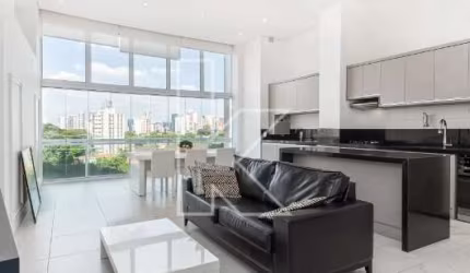 Apartamento com 1 quarto para alugar na Rua Kansas, 1700, Brooklin, São Paulo por R$ 11.000
