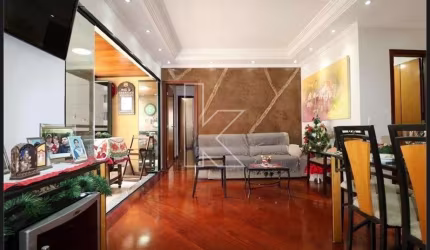 Apartamento com 3 quartos à venda na Avenida Ibijaú, 45, Moema, São Paulo por R$ 1.832.000