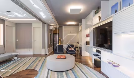 Apartamento com 2 quartos para alugar na Rua Marcos Lopes, 212, Vila Nova Conceição, São Paulo por R$ 11.950