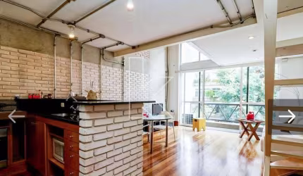 Apartamento com 1 quarto à venda na Rua Haddock Lobo, 1175, Cerqueira César, São Paulo por R$ 2.120.000