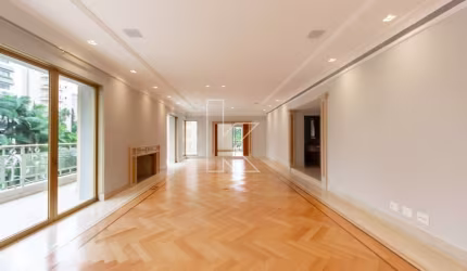 Apartamento com 4 quartos para alugar na Rua Escobar Ortiz, 499, Vila Nova Conceição, São Paulo por R$ 60.000