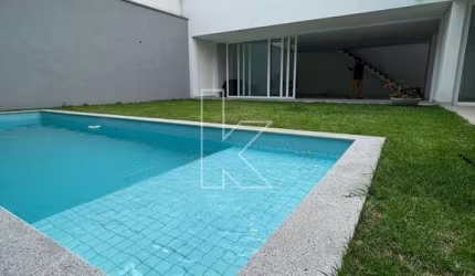 Casa em condomínio fechado com 4 quartos à venda na Rua Cristóvão Pereira, 529, Brooklin, São Paulo por R$ 4.990.000