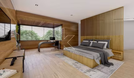 Casa em condomínio fechado com 4 quartos para alugar na Rua Oagy Kalile, 176, Jardim Vitoria Regia, São Paulo por R$ 70.000