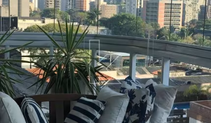 Apartamento com 3 quartos à venda na Rua Casa do Ator, 400, Vila Olímpia, São Paulo por R$ 2.915.000