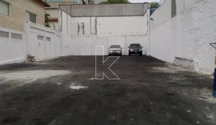 Terreno comercial para alugar na Rua Bento de Andrade, 380, Jardim Paulista, São Paulo por R$ 9.000
