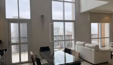 Cobertura com 2 quartos à venda na Rua Diogo Jácome, 554, Vila Nova Conceição, São Paulo por R$ 4.600.000