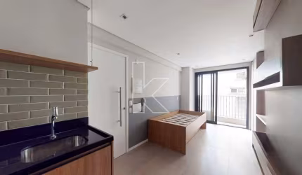 Apartamento com 1 quarto à venda na Rua Bueno Brandão, 382, Vila Nova Conceição, São Paulo por R$ 475.000