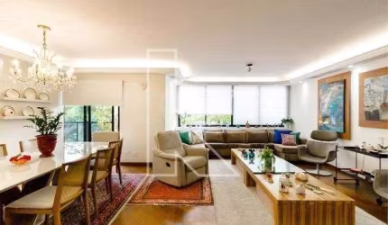 Apartamento com 3 quartos à venda na Rua Escobar Ortiz, 698, Vila Nova Conceição, São Paulo por R$ 3.960.000
