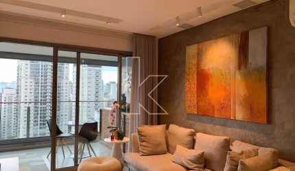 Apartamento com 1 quarto à venda na Rua Marcos Lopes, 272, Vila Nova Conceição, São Paulo por R$ 2.000.000