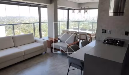 Apartamento com 1 quarto à venda na Alameda Gabriel Monteiro da Silva, 77, Jardins, São Paulo por R$ 2.338.000