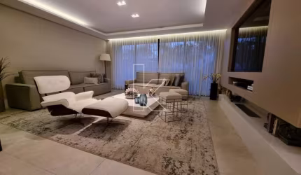 Casa em condomínio fechado com 4 quartos à venda na Rua Veneza, 722, Jardim Paulista, São Paulo por R$ 9.788.000
