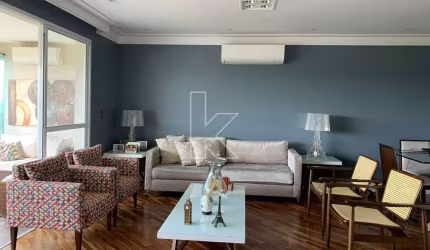 Apartamento com 3 quartos à venda na Rua São Benedito, 701, Alto da Boa Vista, São Paulo por R$ 2.600.000
