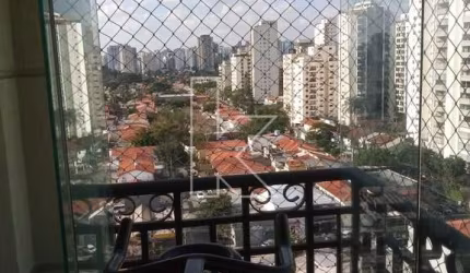 Apartamento com 2 quartos à venda na Rua Pensilvânia, 742, Cidade Monções, São Paulo por R$ 2.420.000