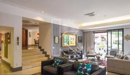 Casa com 4 quartos à venda na Rua Olegário Mariano, 810, Morumbi, São Paulo por R$ 17.985.000
