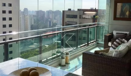 Apartamento com 3 quartos à venda na Rua José Gonçalves, 292, Vila Andrade, São Paulo por R$ 1.217.000