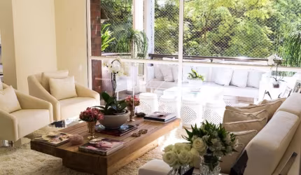 Apartamento com 5 quartos à venda na Rua Tucumã, 331, Jardim Europa, São Paulo por R$ 10.988.000