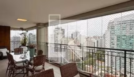 Apartamento com 4 quartos à venda na Rua Barão do Triunfo, 1052, Brooklin Paulista, São Paulo por R$ 4.000.000