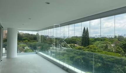 Apartamento com 2 quartos à venda na Rua Gaivota, 65, Moema, São Paulo por R$ 6.980.000