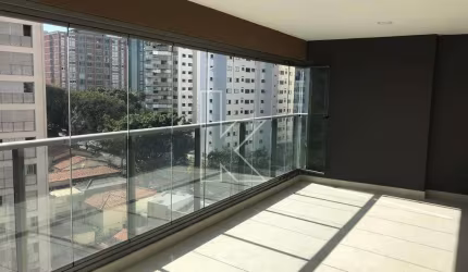 Apartamento com 3 quartos à venda na Rua Gabriele D'Annunzio, 226, Campo Belo, São Paulo por R$ 2.488.000