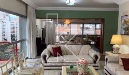 Apartamento com 3 quartos à venda na Rua Ministro Gabriel de Rezende Passos, 433, Moema, São Paulo por R$ 3.800.000