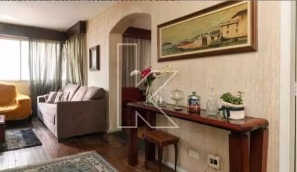 Apartamento com 3 quartos à venda na Alameda Sarutaiá, 103, Jardins, São Paulo por R$ 1.188.000