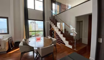 Cobertura com 2 quartos à venda na Rua Saint Hilaire, 145, Jardim Paulista, São Paulo por R$ 5.488.000