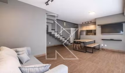 Apartamento com 1 quarto à venda na Rua Professor José Leite e Oiticica, 434, Brooklin, São Paulo por R$ 1.780.000