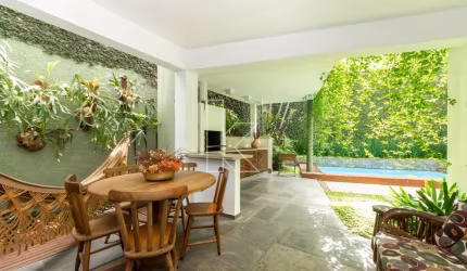 Casa em condomínio fechado com 3 quartos à venda na Avenida Dona Maria Mesquita de Mota e Silva, 351, Fazenda Morumbi, São Paulo por R$ 2.200.000