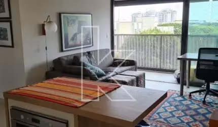 Apartamento com 1 quarto à venda na Rua Arapiraca, 22, Vila Madalena, São Paulo por R$ 970.000