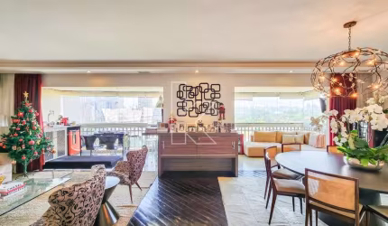 Apartamento com 3 quartos à venda na Rua Professor Filadelfo Azevedo, 987, Vila Nova Conceição, São Paulo por R$ 6.200.000