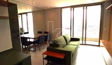 Apartamento com 2 quartos para alugar na Rua Doutor Melo Alves, 268, Cerqueira César, São Paulo por R$ 10.500