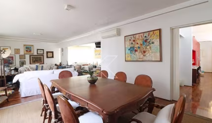 Apartamento com 2 quartos à venda na Rua Bela Cintra, 1347, Consolação, São Paulo por R$ 2.648.000