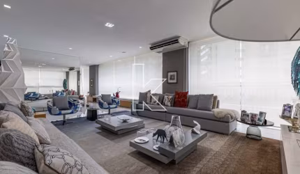 Apartamento com 4 quartos à venda na Rua Inhambú, 97, Vila Uberabinha, São Paulo por R$ 26.900.000