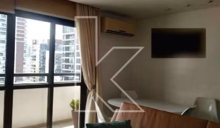 Apartamento com 3 quartos à venda na Avenida Doutor Cardoso de Melo, 463, Vila Olímpia, São Paulo por R$ 1.099.000