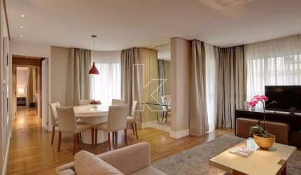 Apartamento com 2 quartos à venda na Rua José Maria Lisboa, 1000, Jardins, São Paulo por R$ 1.874.000