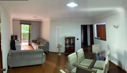 Apartamento com 3 quartos à venda na Avenida Jandira, 185, Indianópolis, São Paulo por R$ 2.200.000