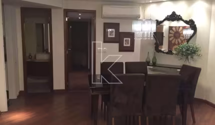 Apartamento com 3 quartos para alugar na Avenida Jandira, 185, Indianópolis, São Paulo por R$ 11.374