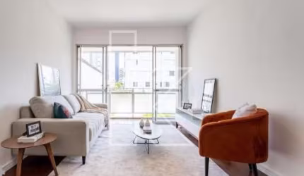 Apartamento com 3 quartos à venda na Rua Morais de Barros, 999, Campo Belo, São Paulo por R$ 943.000