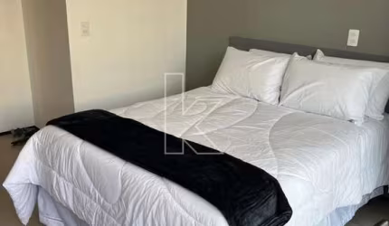 Apartamento com 1 quarto à venda na Avenida dos Imarés, 288, Indianópolis, São Paulo por R$ 448.000