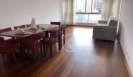Apartamento com 3 quartos à venda na Rua Peixoto Gomide, 493, Jardim Paulista, São Paulo por R$ 1.750.000