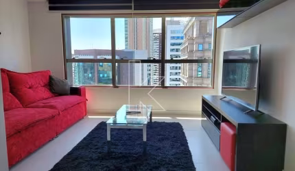 Apartamento com 2 quartos para alugar na Avenida Engenheiro Luiz Carlos Berrini, 1618, Cidade Monções, São Paulo por R$ 10.520
