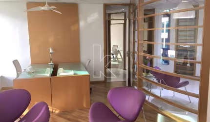 Sala comercial com 4 salas à venda na Avenida das Nações Unidas, 12399, Brooklin, São Paulo por R$ 1.600.000