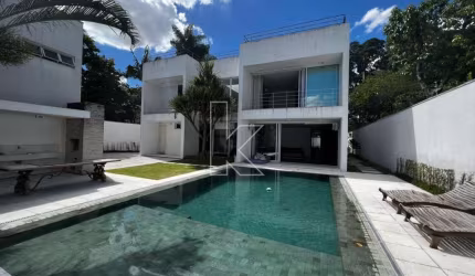 Casa com 5 quartos para alugar na Rua Argentina, 563, Jardim América, São Paulo por R$ 79.900