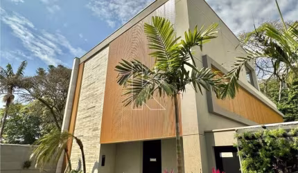 Casa em condomínio fechado com 3 quartos à venda na Rua Pirandello, 245, Brooklin Paulista, São Paulo por R$ 8.600.000
